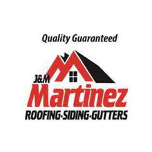 Martinez Roofing & Construction logo