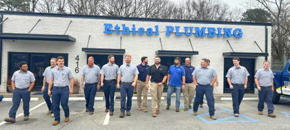 Ethical Plumbing media 1