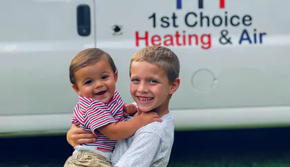 1st Choice Heating & Air media 1