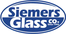 Siemers Glass Co logo