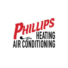 Phillips Heating & Air Conditioning logo