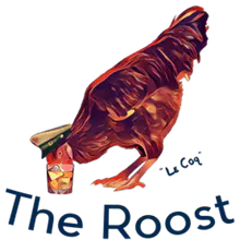 The Roost logo