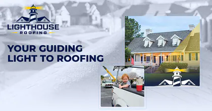 Lighthouse Roofing & Exteriors LLC. media 1