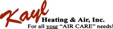 Kayl Heating & Air logo