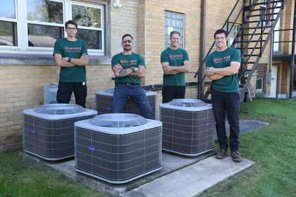 Centsible Heating & Air Conditioning media 1