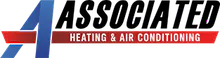 Associated Heating and Air Conditioning logo