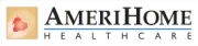 Ameri Home Health Care logo