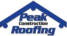 Peak Construction Roofing logo