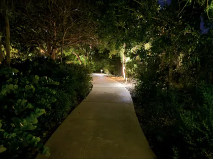 Key West Tropical Forest & Botanical Garden logo