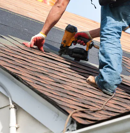 RidgeMax Roofing media 1
