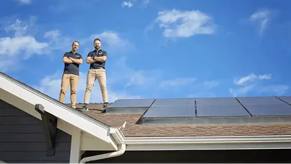 Elite Roofing & Solar media 1