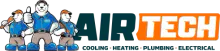 Air Tech of Houston AC & Plumbing logo