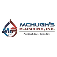 McHugh's Plumbing, Inc. logo