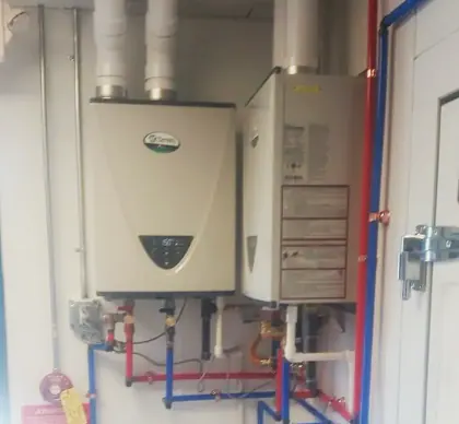 M and J Plumbing Service of Rogers media 1
