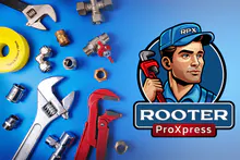 Rooter ProXpress logo