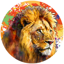 Lion Painting, LLC logo