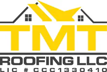 TMT Roofing logo