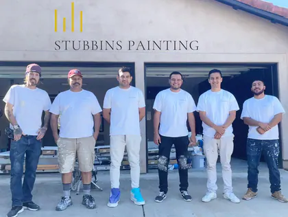 Stubbins Painting media 1