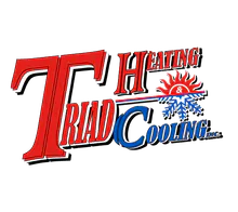 Triad Heating & Cooling Inc. logo
