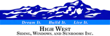 High West Siding And Windows logo
