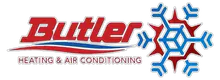 Butler Heating and Air Conditioning logo
