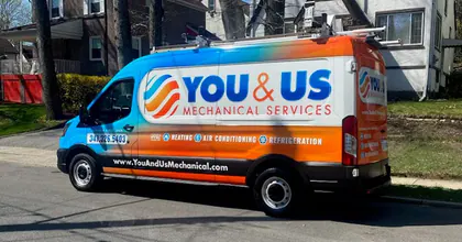 You and Us Heating & Air Conditioning media 1