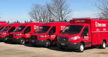 Dave Jones - Plumbing, HVAC, Fire Protection, Electrical media 1
