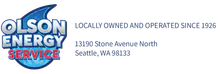 Olson Energy Service logo