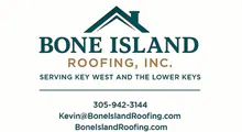 Bone Island Roofing, Inc. logo