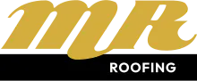 MR Roofing logo