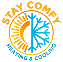 Stay Comfy HVAC logo