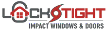 LockTight Impact Windows, Doors, & Roofing logo