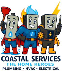 Coastal Services logo
