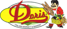Doris Italian Market & Bakery logo