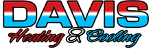 Davis Heating & Cooling logo