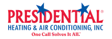 Presidential, Inc. logo