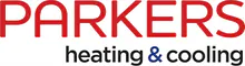Parker's Heating & Cooling logo