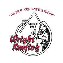 Wright Roofing Co LCC logo
