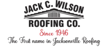 Jack C. Wilson Roofing Co logo