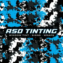 ASD Tinting LLC logo