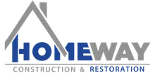 Homeway Construction and Restoration of Tupelo logo