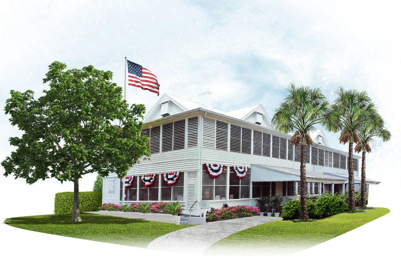 Truman Little White House profile media