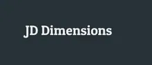JD Dimensions logo