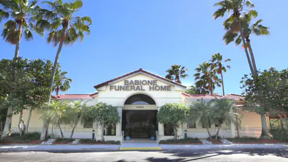 Babione Funeral Home media 1