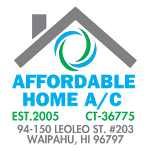 Affordable Home AC logo
