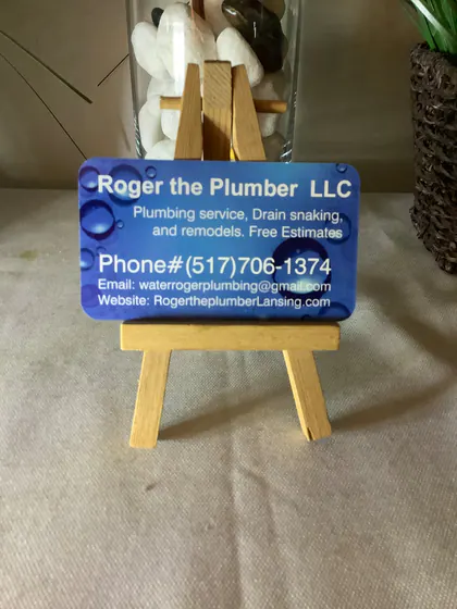 Roger the Plumber LLC media 1