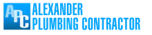 Alexander Plumbing logo