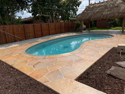 Boca Raton Stamped Concrete media 1