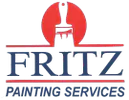Fritz painting service logo