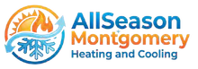 AllSeason Montgomery Heating and Cooling logo